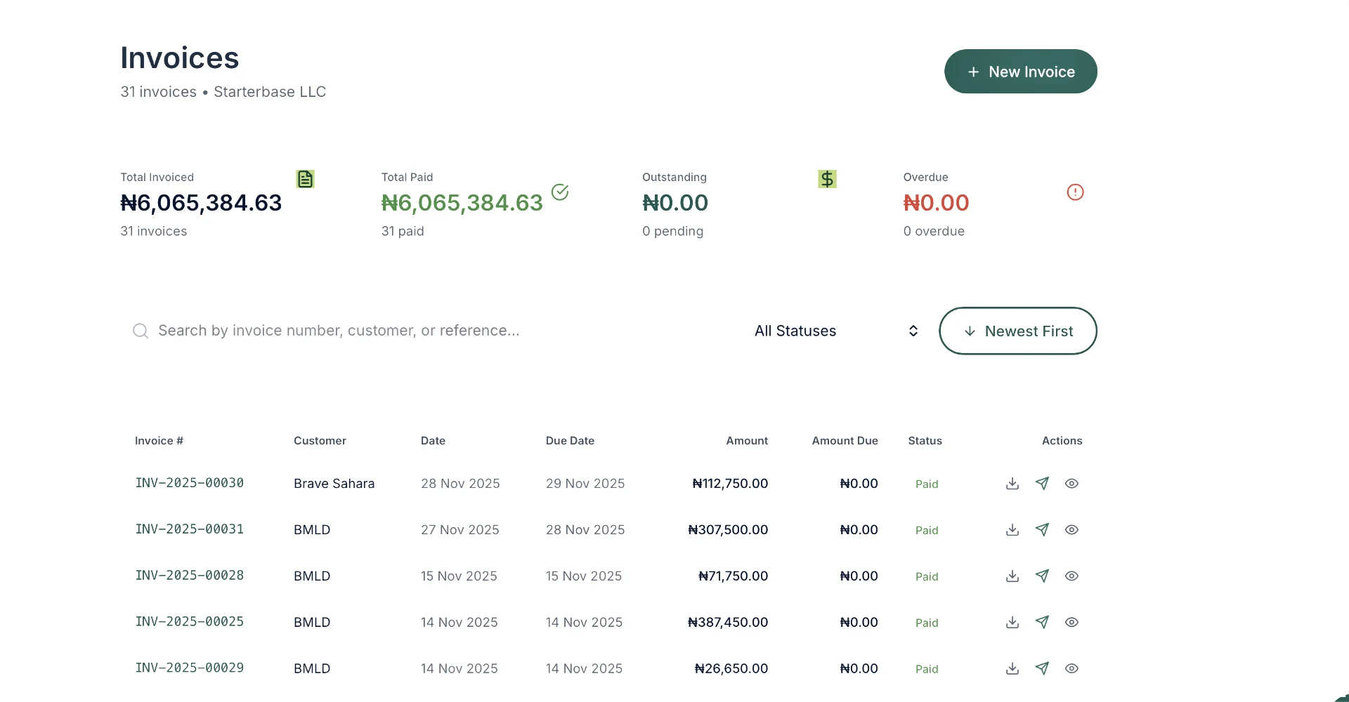 Get Paid Faster